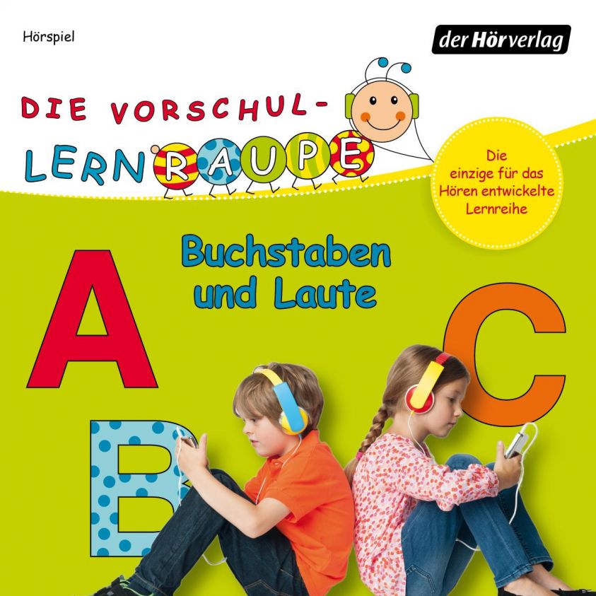 Die Vorschul-Lernraupe: Buchstaben und Laute Foto 2