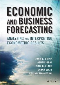 Economic and Business Forecasting photo №1