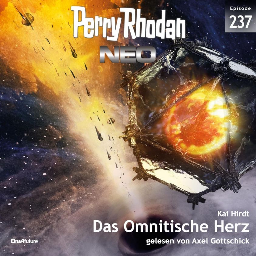 Perry Rhodan Neo 237: Das Omnitische Herz Foto 2