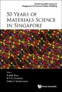 50 Years Of Materials Science In Singapore photo №1