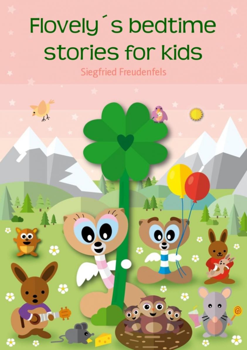 Flovely´s bedtime stories for kids photo №1