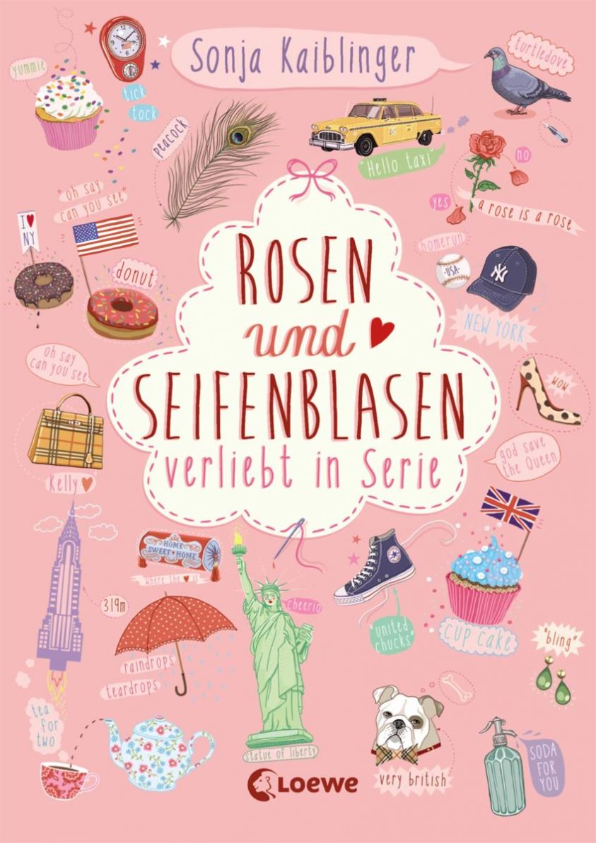 Rosen und Seifenblasen (Band 1) - Verliebt in Serie Foto 1