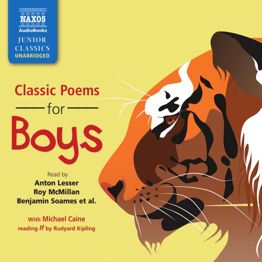Classic Poems for Boys (Unabridged) photo 2