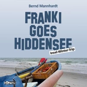Franki goes Hiddensee. Insel-Winter-Trip Foto №1