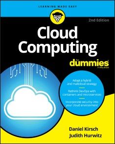 Cloud Computing For Dummies photo №1