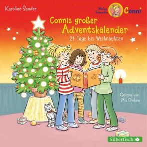 Connis großer Adventskalender (Meine Freundin Conni - ab 6) Foto 1