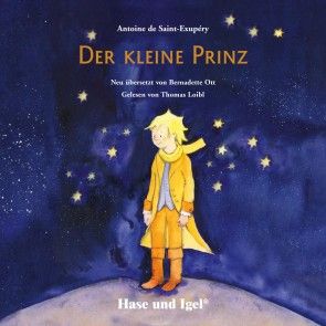 Der kleine Prinz / Hörbuch Foto 2