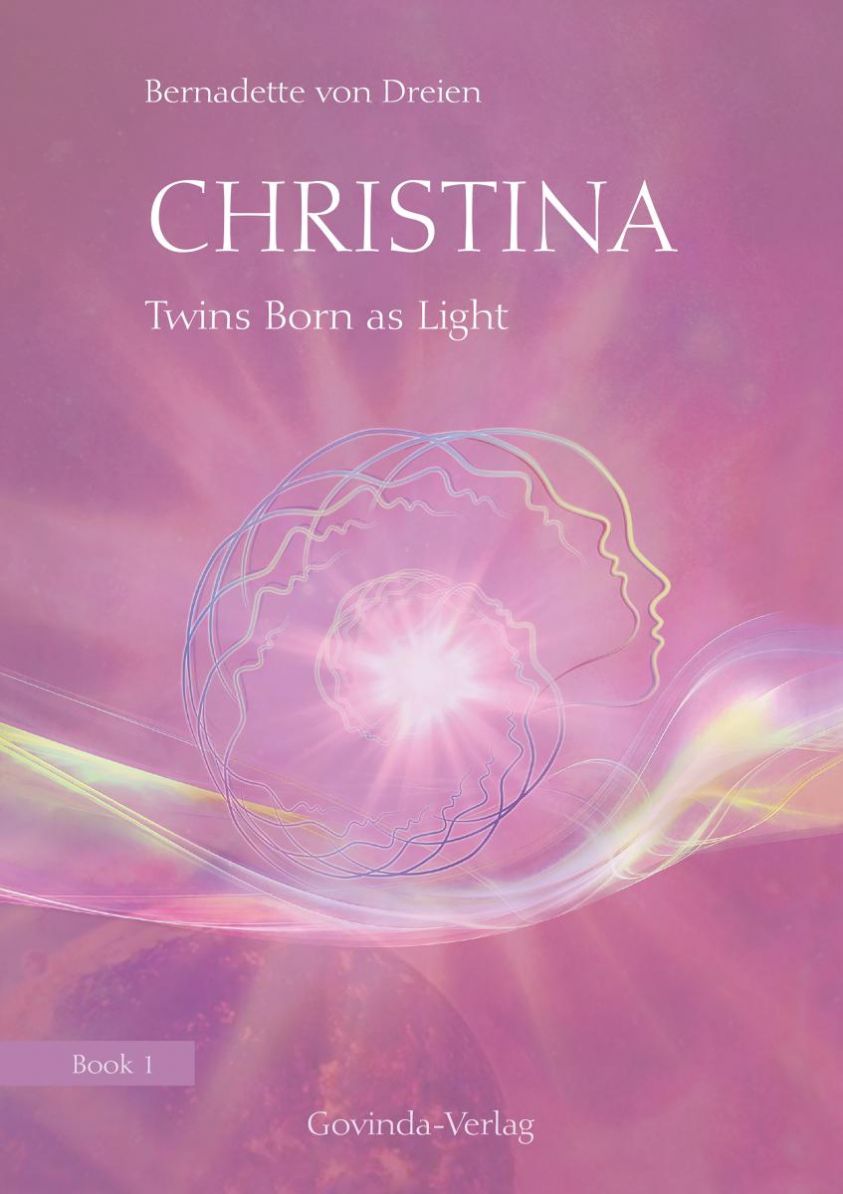 Christina, Book 1: Twins Born as Light photo №1