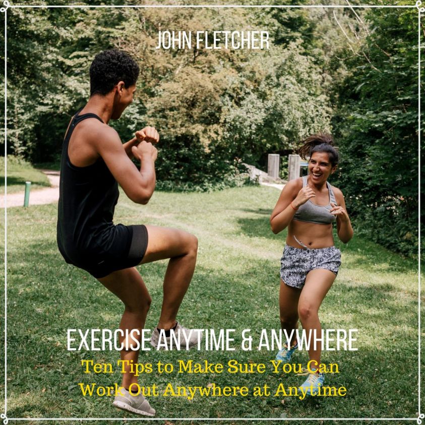 Exercise Anytime & Anywhere photo 2