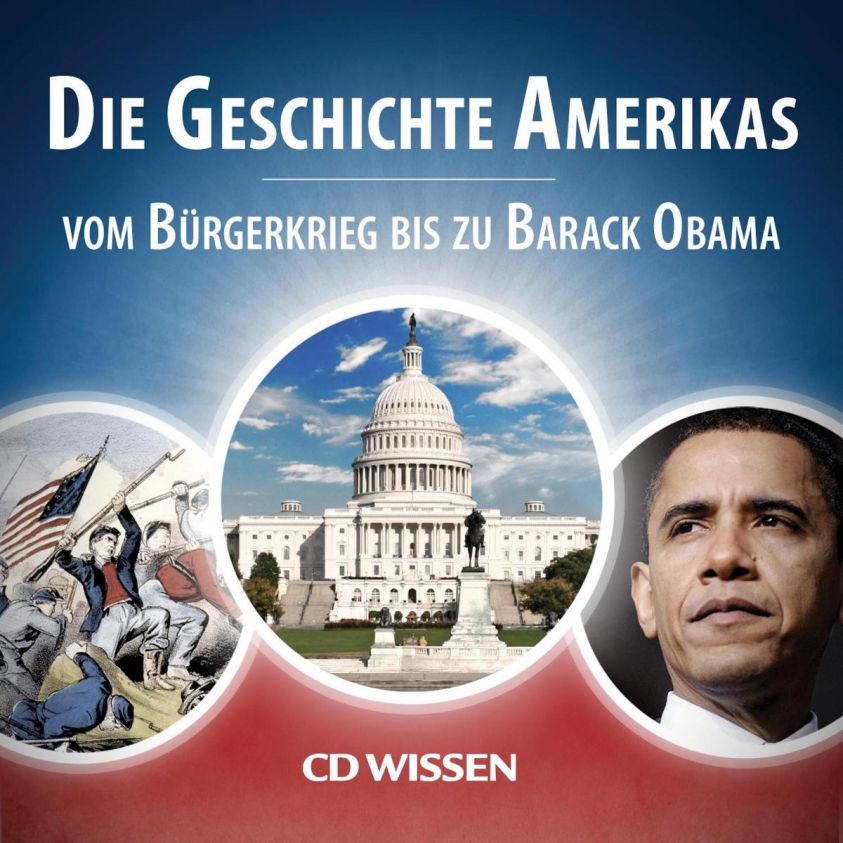 CD WISSEN - Die Geschichte Amerikas Foto №1