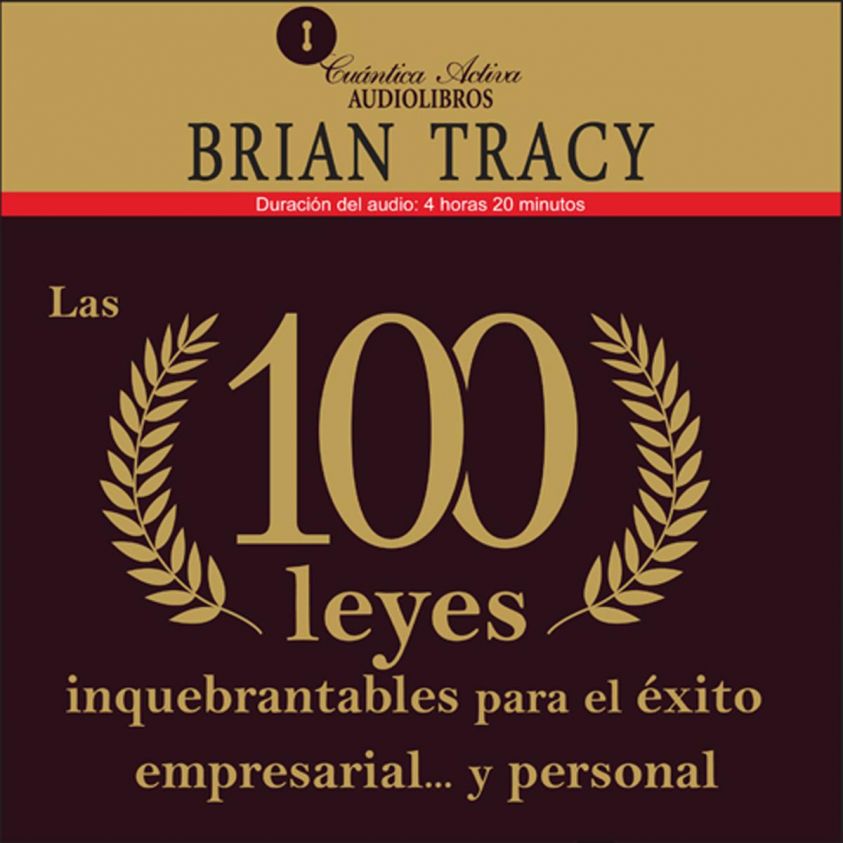 Las 100 leyes inquebrantables para el éxito empresarial.y personal photo 2