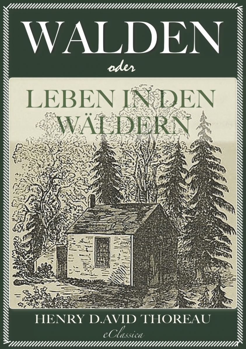 Walden, oder: Leben in den Wäldern Foto №1