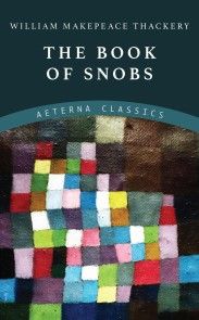 The Book of Snobs photo №1