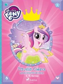 My Little Pony - Prinzessin Cadance und das Gartenfest der Herzen Foto №1