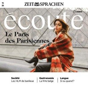 Französisch lernen Audio - Das Paris der Pariserinnen photo №1