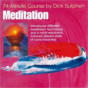 74 minute Course Meditation photo 1