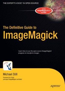 The Definitive Guide to ImageMagick photo №1