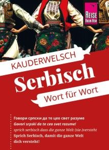 Reise Know-How Sprachführer Serbisch - Wort für Wort Foto №1
