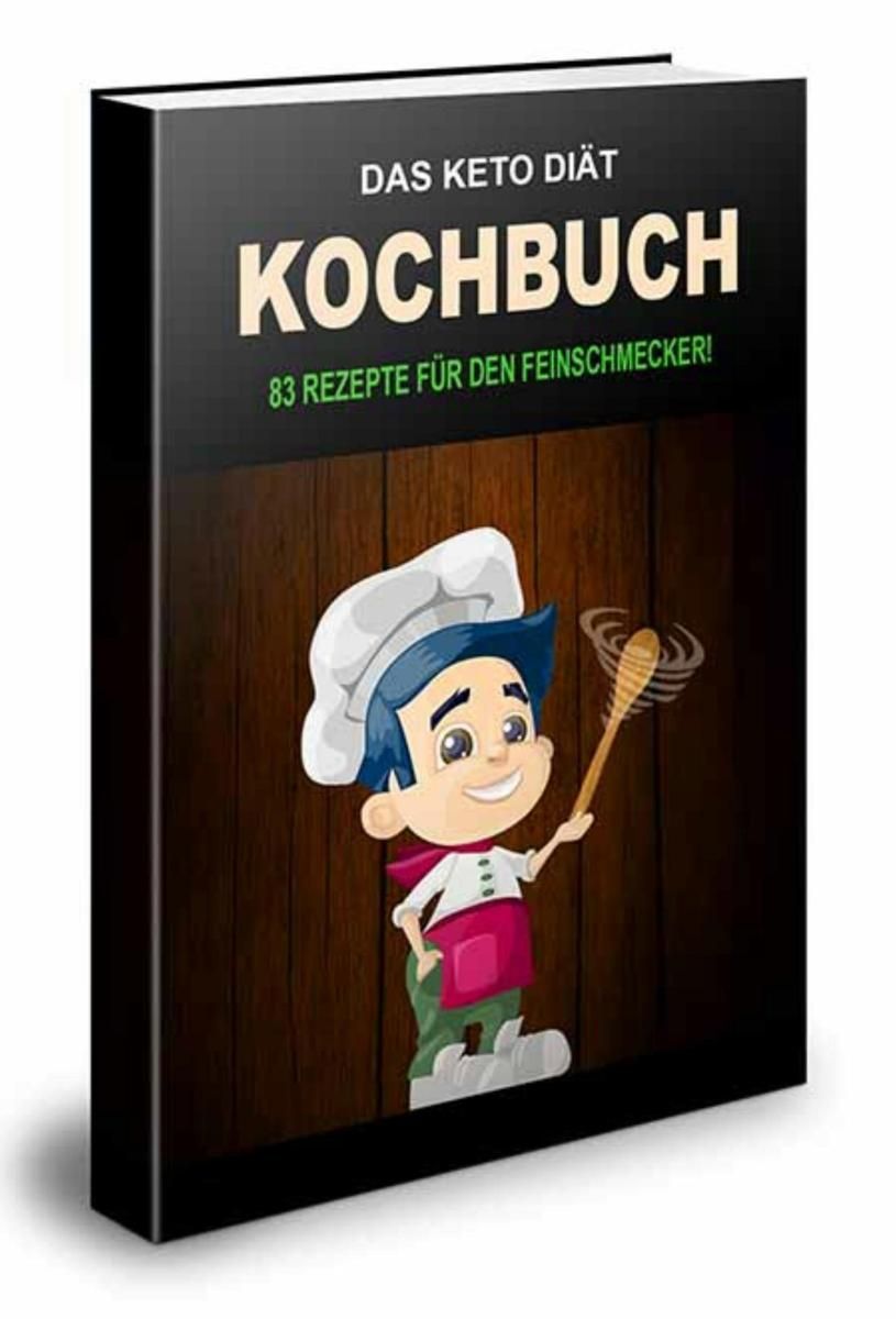 Keto Diät Kochbuch Foto №1