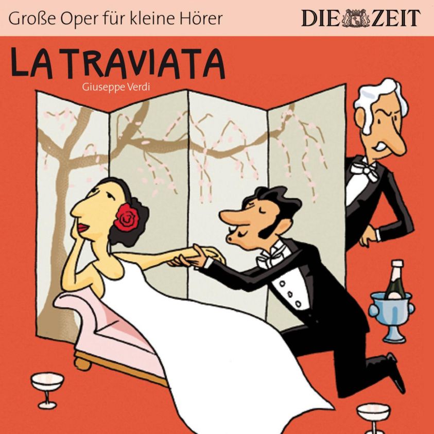 La Traviata - Die ZEIT-Edition 