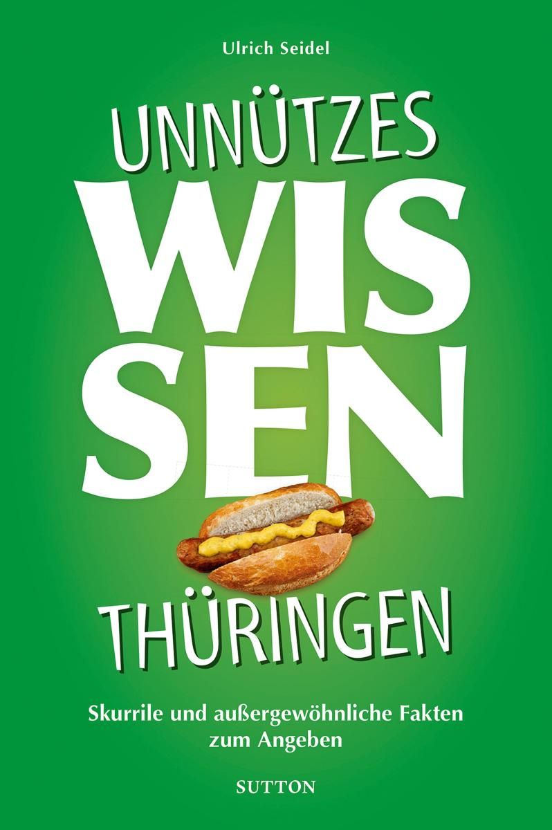 Unnützes Wissen Thüringen. Foto №1