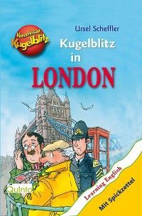Kugelblitz in London photo 2