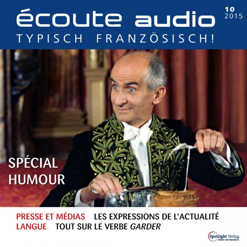 Französisch lernen Audio - Französischer Humor photo 2