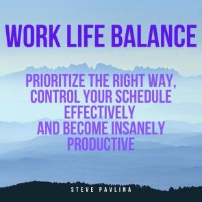Work Life Balance photo 1