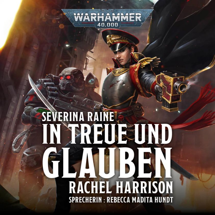 Warhammer 40.000: Severina Raine Foto 2