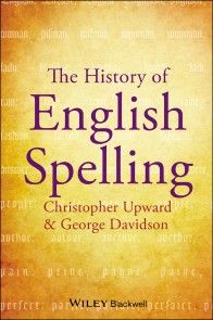 The History of English Spelling photo №1