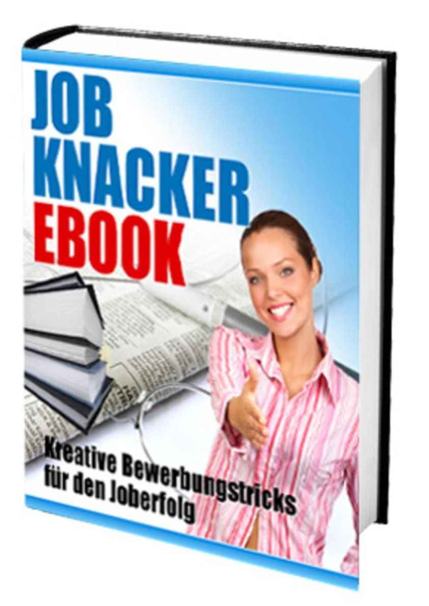Job Knacker Ebook Foto №1