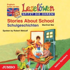 Stories about school. Schulgeschichten photo 1