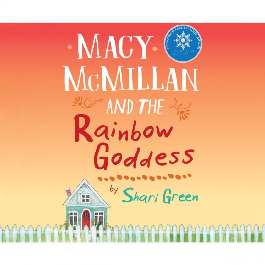 Macy McMillan and the Rainbow Goddess (Unabridged) photo 2