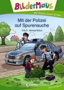 Bildermaus - Mit der Polizei auf Spurensuche Foto №1
