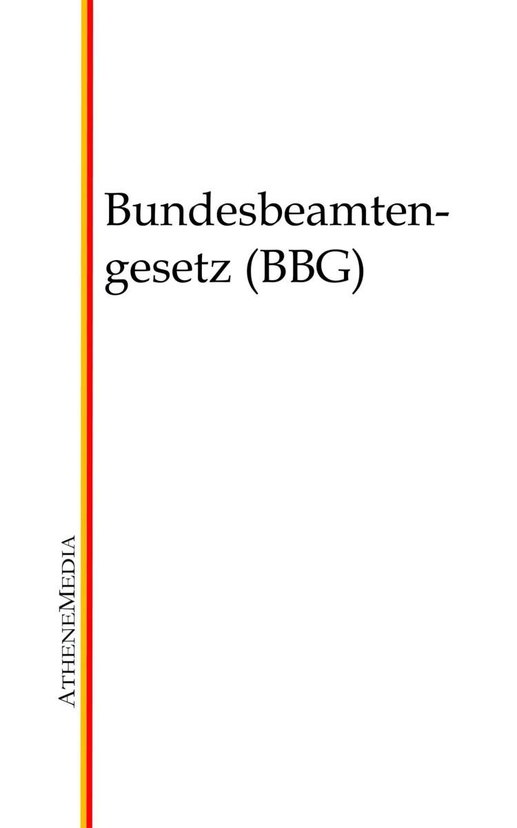 Bundesbeamtengesetz (BBG) Foto №1