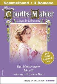 Hedwig Courths-Mahler Collection 16 - Sammelband Foto №1