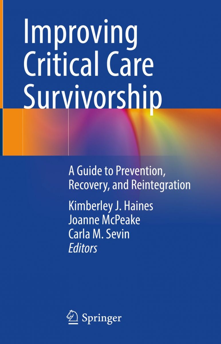 Improving Critical Care Survivorship photo №1