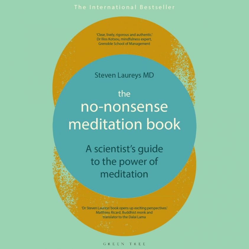 The No-Nonsense Meditation Book photo 2