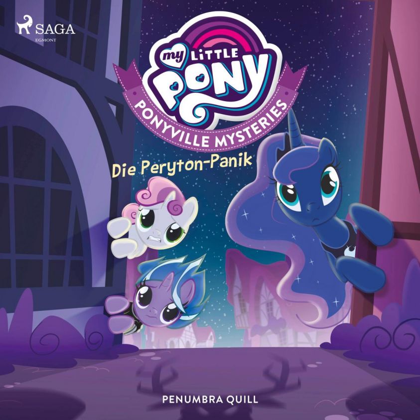 My Little Pony - Ponyville Mysteries - Die Peryton-Panik Foto 2