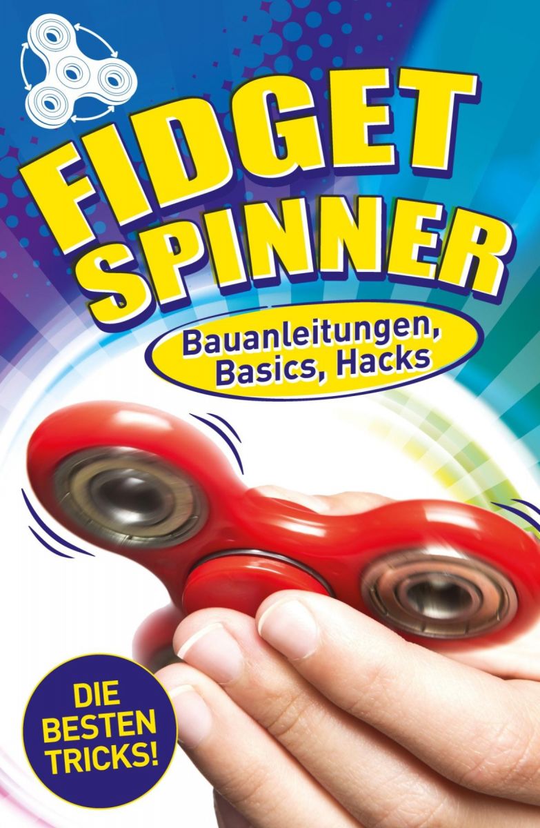 Fidget Spinner Foto №1
