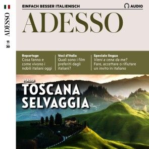 Italienisch lernen Audio - Wilde Toskana photo 1