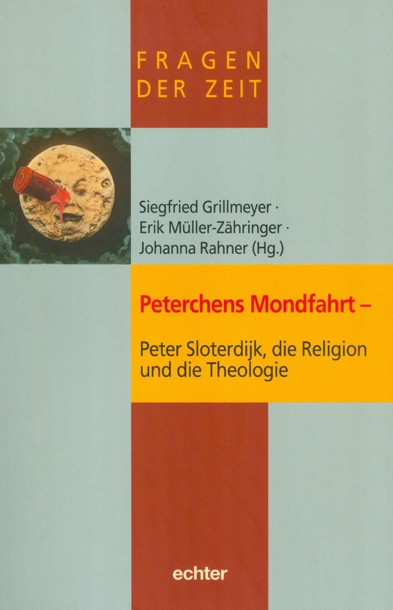 Peterchens Mondfahrt - Peter Sloterdijk, die Religion und die Theologie photo 1