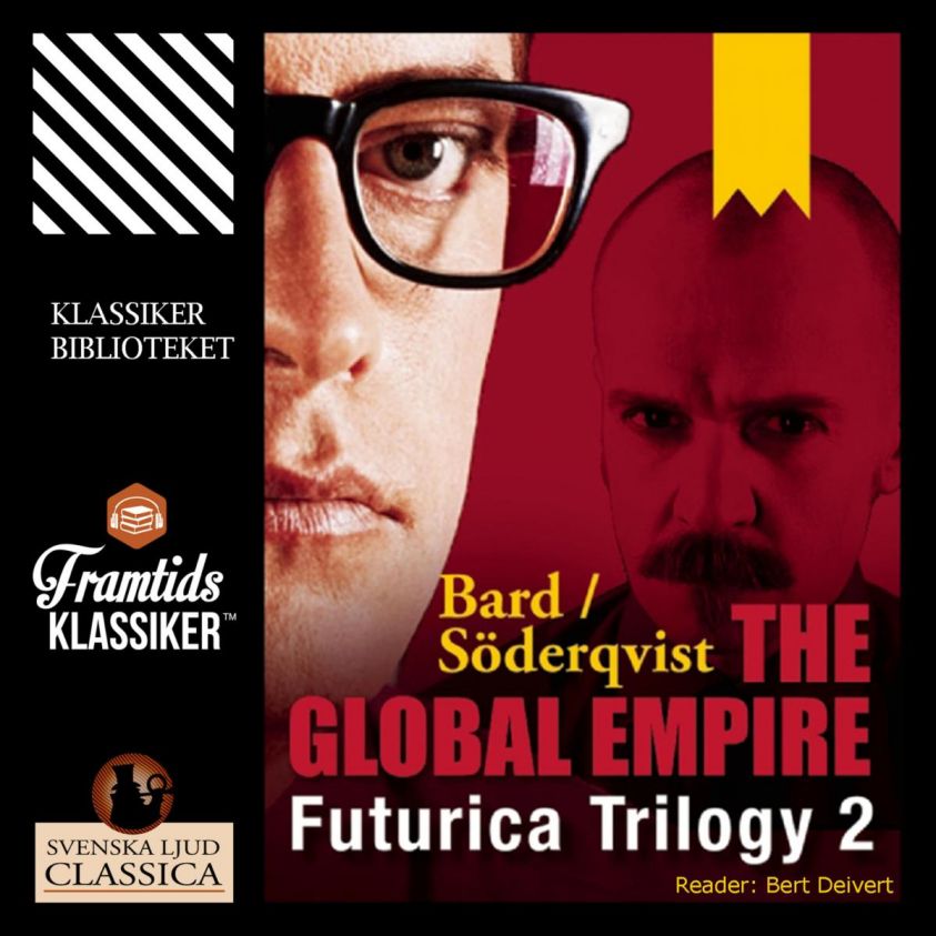 The Global Empire - Futurica Trilogy 2 (Unabridged) photo 2
