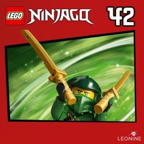 LEGO Ninjago Folgen 114-118: Das Niemandsland Foto №1