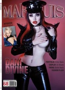 MARQUIS Magazine No. 68 - English Version photo №1
