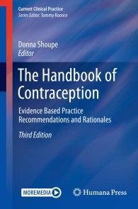 The Handbook of Contraception photo №1