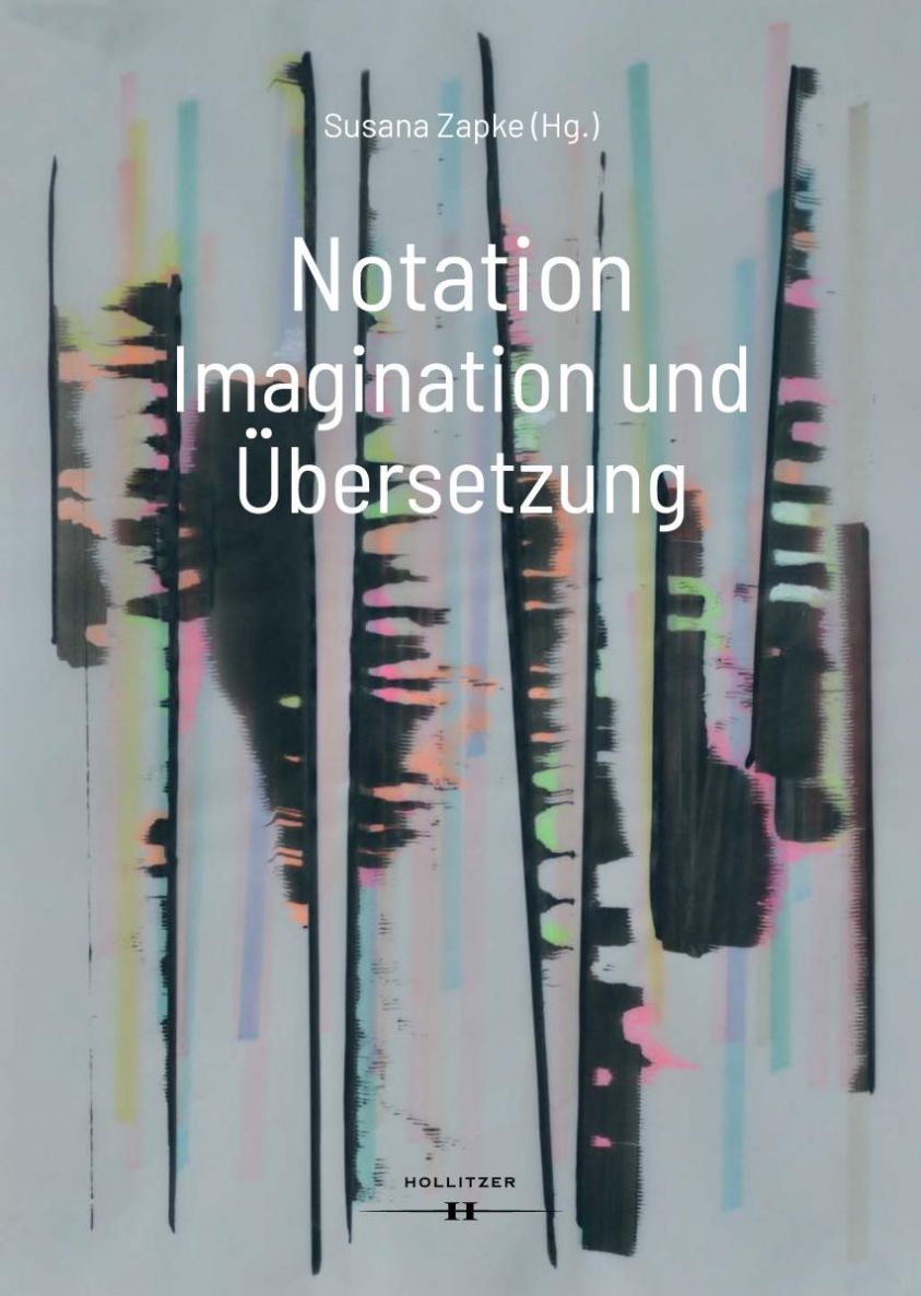 Notation. Imagination und Übersetzung Foto №1