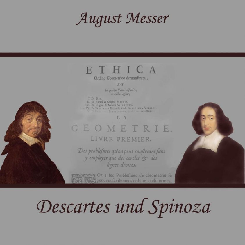 Descartes und Spinoza Foto 2