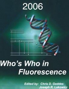 Who's Who in Fluorescence 2006 photo №1