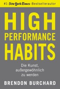 High Performance Habits Foto №1